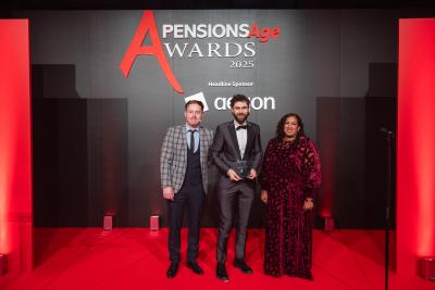 Pensions Age Awards